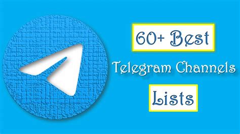 telegram channels list